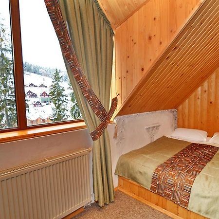 Chaban Aparthotel Bukovel Esterno foto