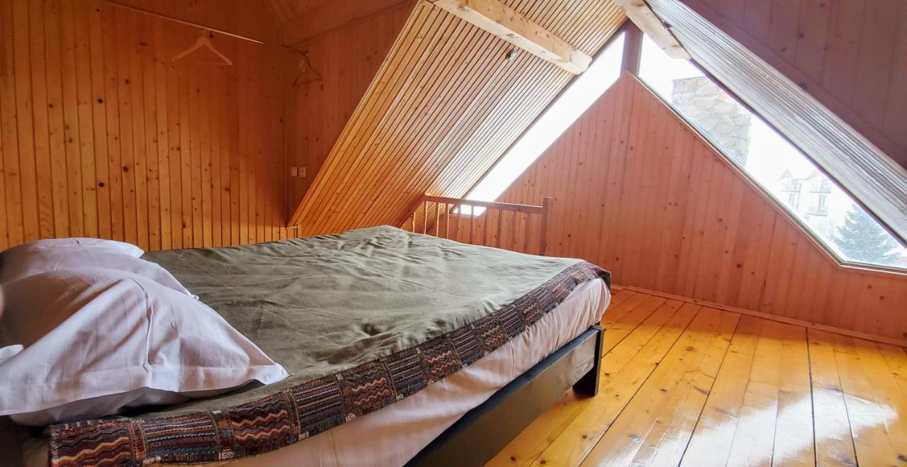 Chaban Aparthotel Bukovel Esterno foto