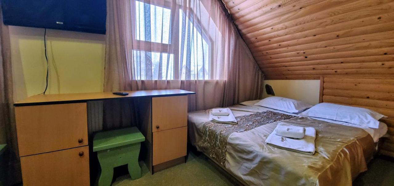 Chaban Aparthotel Bukovel Esterno foto