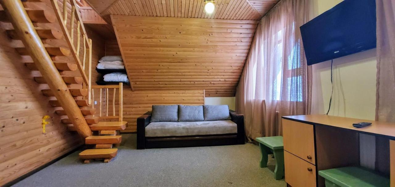 Chaban Aparthotel Bukovel Esterno foto