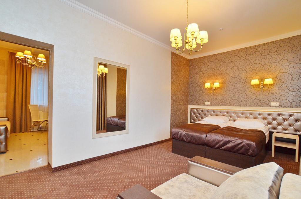 Chaban Aparthotel Bukovel Camera foto
