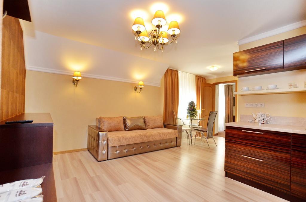 Chaban Aparthotel Bukovel Camera foto
