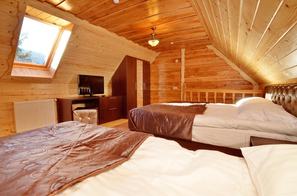 Chaban Aparthotel Bukovel Camera foto