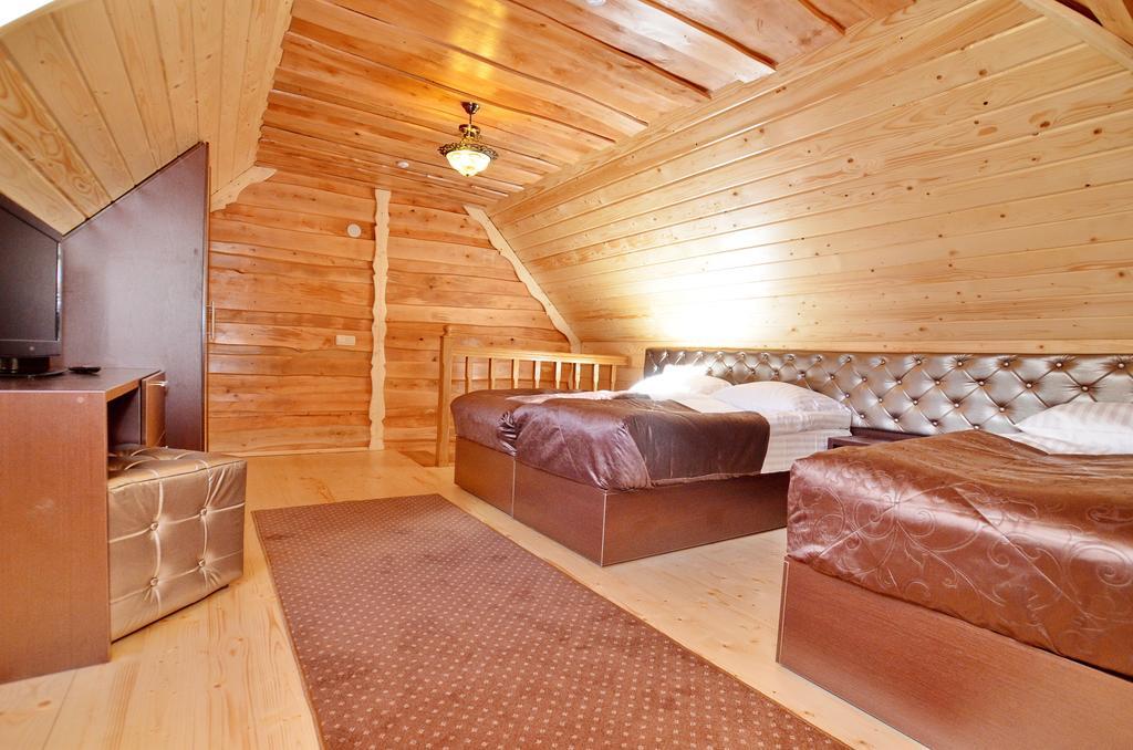 Chaban Aparthotel Bukovel Camera foto
