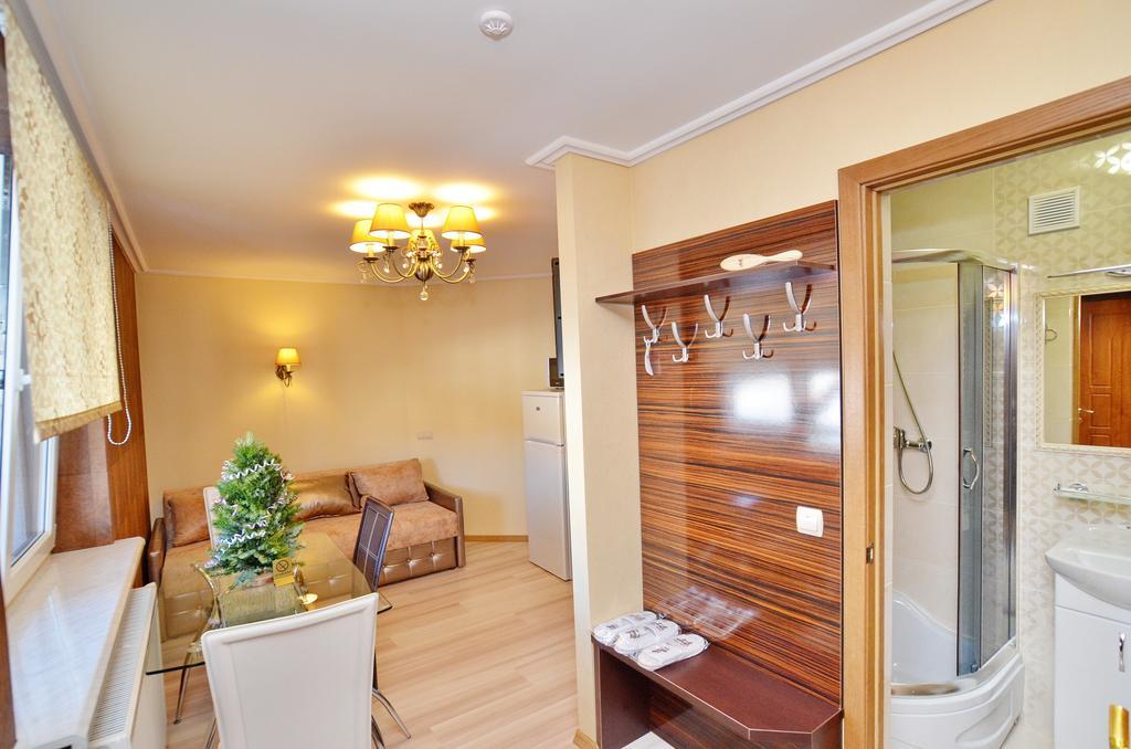 Chaban Aparthotel Bukovel Camera foto