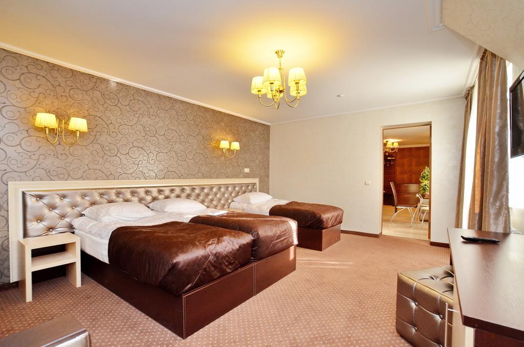 Chaban Aparthotel Bukovel Camera foto
