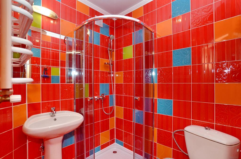 Chaban Aparthotel Bukovel Esterno foto