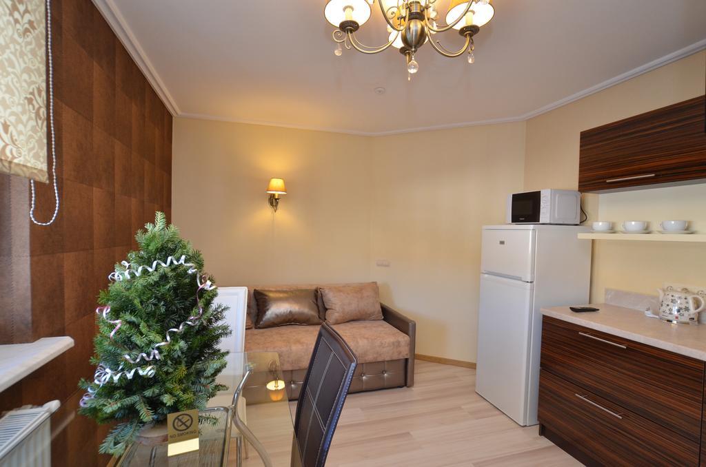 Chaban Aparthotel Bukovel Esterno foto