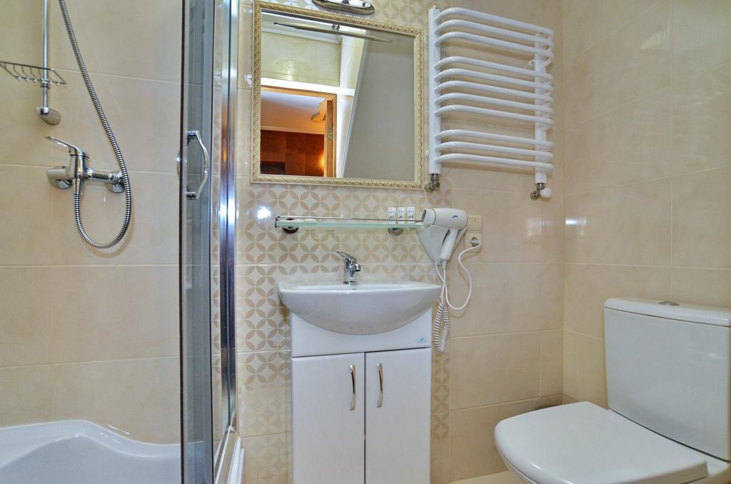 Chaban Aparthotel Bukovel Esterno foto