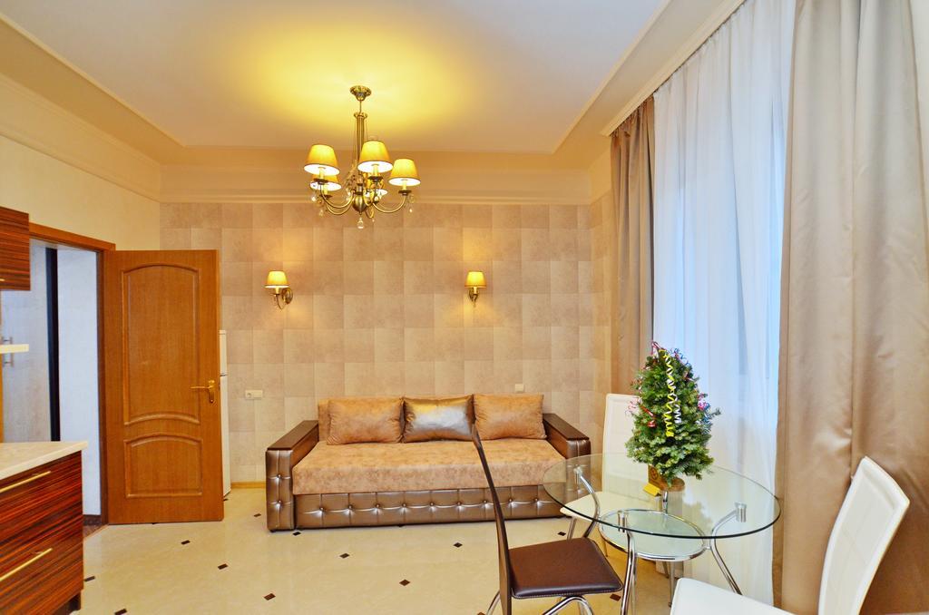 Chaban Aparthotel Bukovel Esterno foto