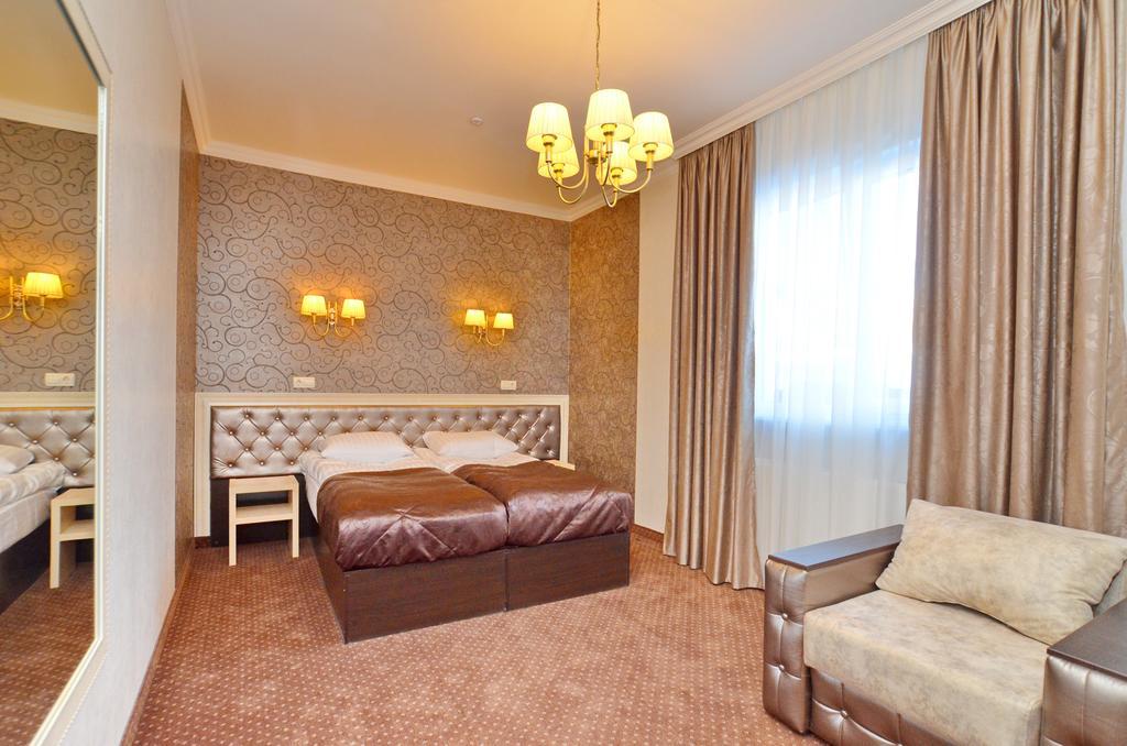 Chaban Aparthotel Bukovel Esterno foto