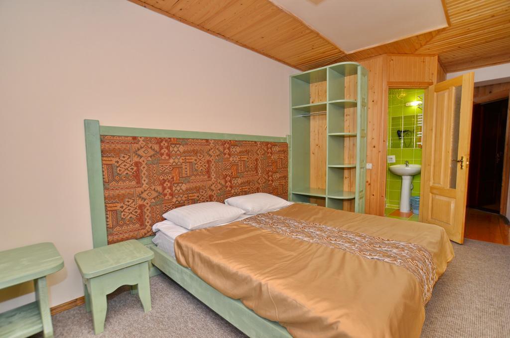 Chaban Aparthotel Bukovel Esterno foto