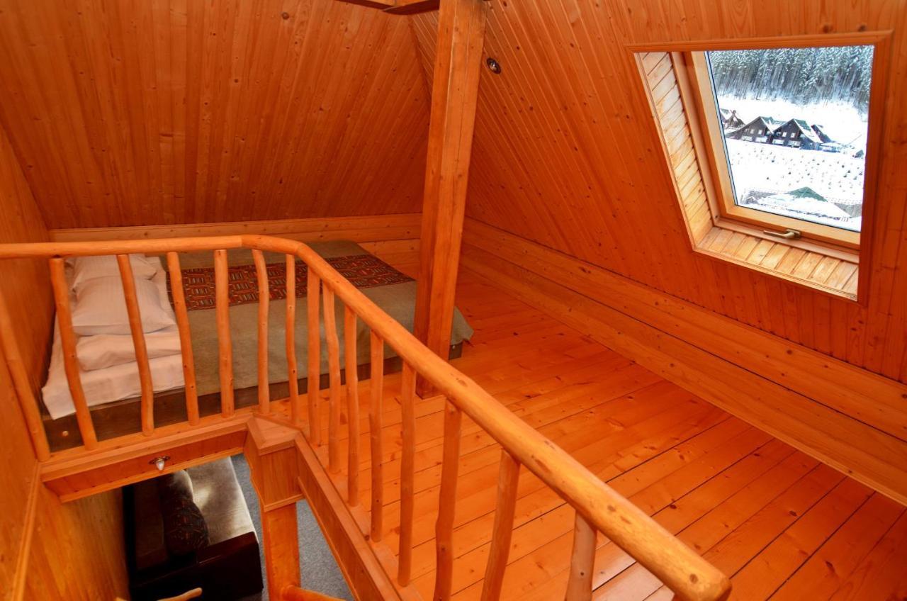 Chaban Aparthotel Bukovel Esterno foto