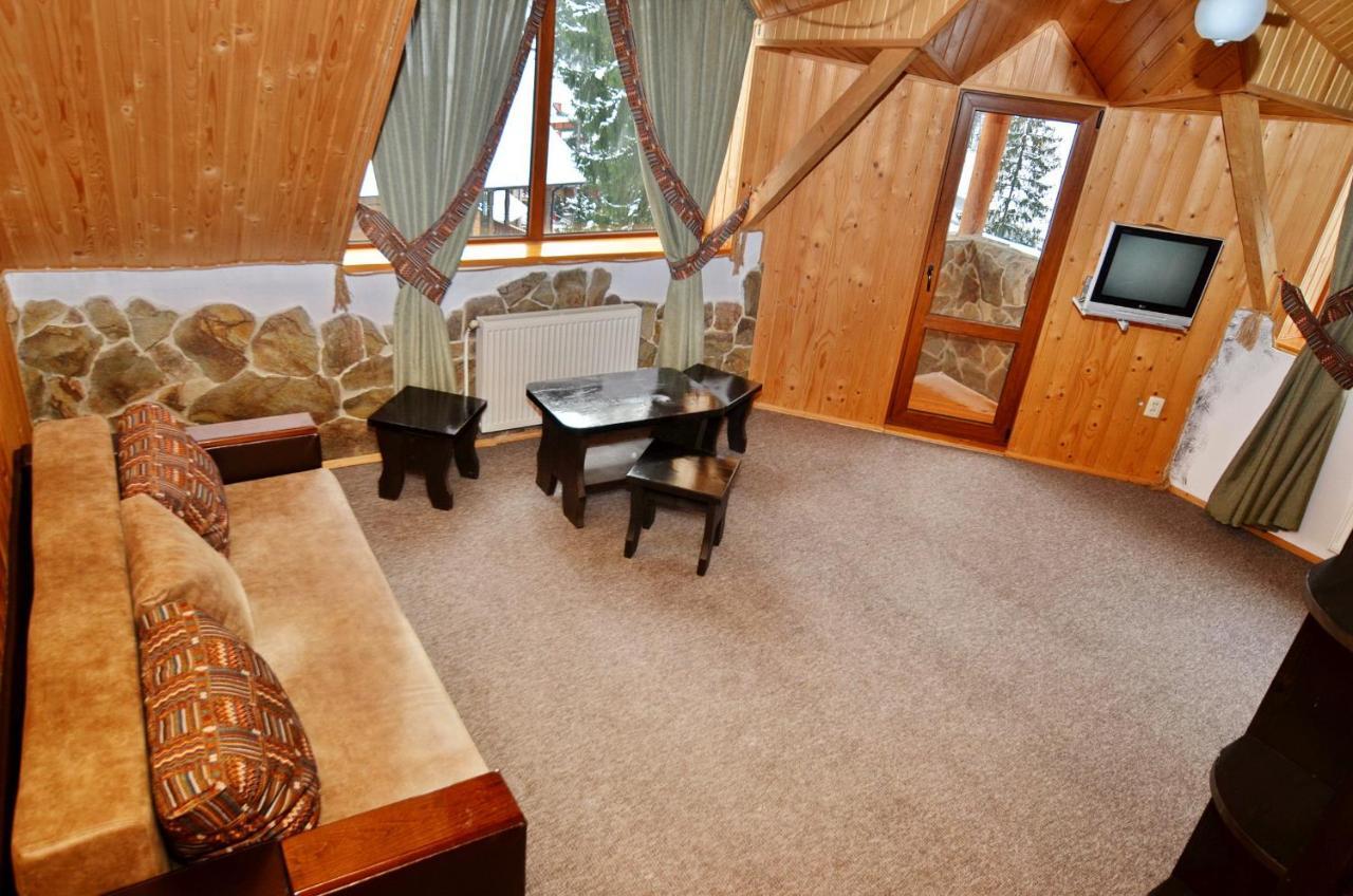 Chaban Aparthotel Bukovel Esterno foto